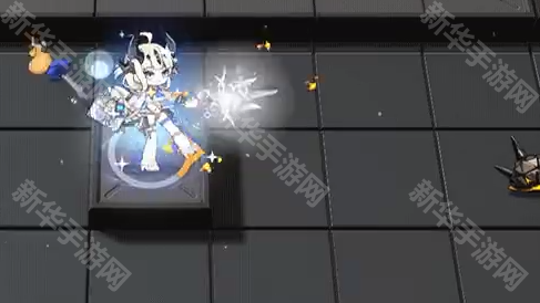 明日方舟焰影苇草新皮肤夏卉获取方法详解