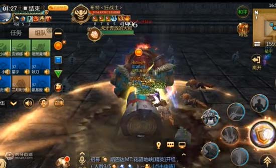 我叫MT4神庙遗迹老五（布特）打法全解析：技能应对与团队配置策略