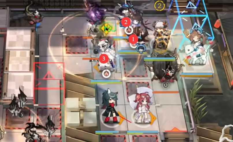 明日方舟ORS2怎么打：相见欢活动新婚宴关卡攻略