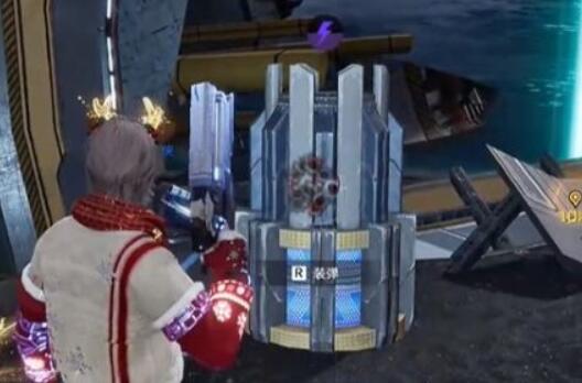 星球重启烧毁的燃料电池位置全攻略