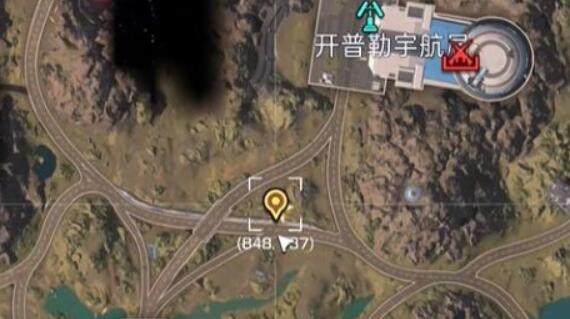 星球重启烧毁的燃料电池位置全攻略