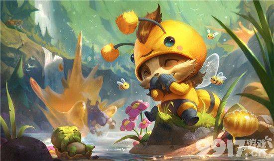 提莫上单玩法详解：E技能输出核心与装备选择