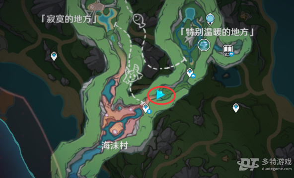原神海洋书“好事多磨”任务完整攻略：从海沫村到隙境原体，一步步轻松通关