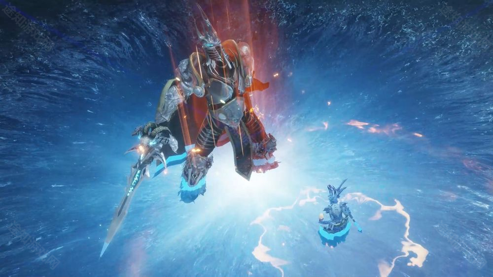 暗黑破坏神不朽冰封王座进入方法详解