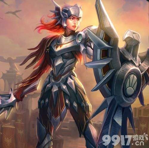 曙光女神出装攻略：从前期防御到后期针对性出装，全面提升坦度与团队贡献