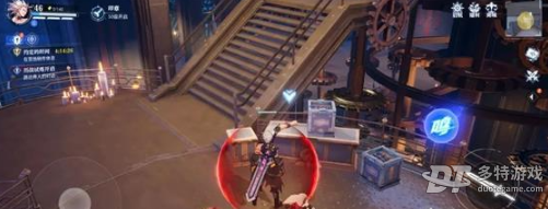 晶核游戏中托马斯历程日志的完成方法