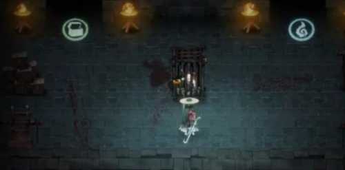 暖雪游戏：如何解救被困NPC的详细方法