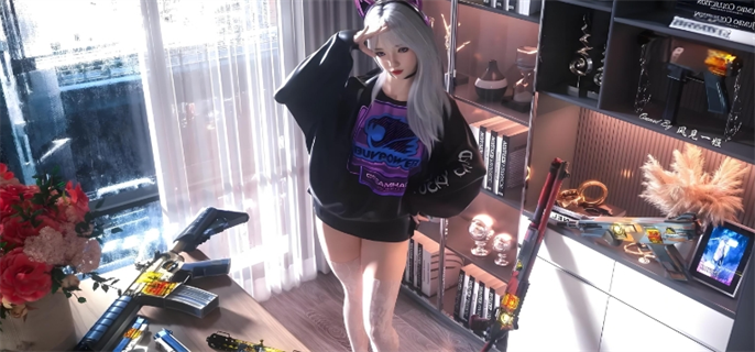 暴躁少女CSGO最强角色推荐：激战必备英雄榜单