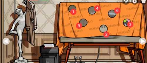 房间的秘密2起点第四关通关秘籍详解