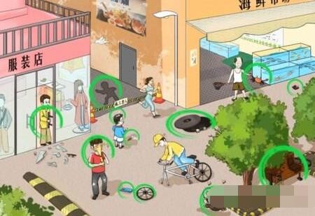 文字玩出花十二处倒霉蛋通关全攻略