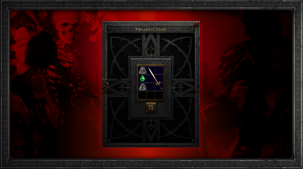 暗黑破坏神2重制版2.4赫拉迪姆方块配方全解析