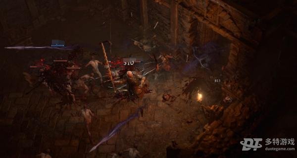 暗黑破坏神4：绝境逢生药剂与逃脱卷轴的保命神效