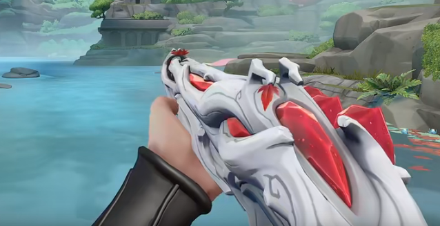 无畏契约盖亚之愠详解：名称由来、版本差异及包含武器