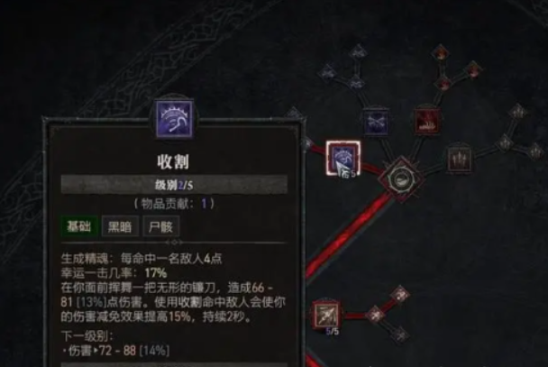 暗黑破坏神4死灵法师技能加点策略与心得