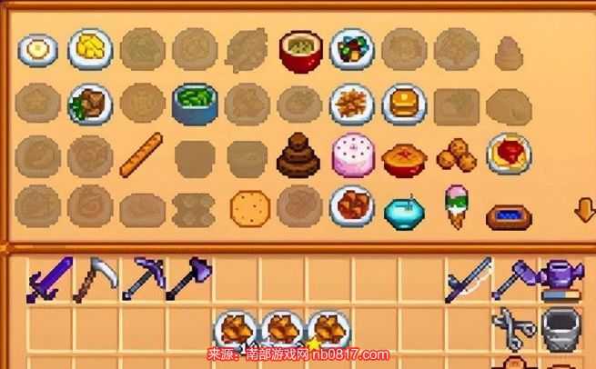 星露谷物语五彩碎片的获取与实用用途