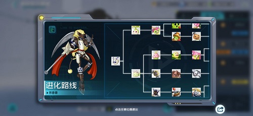 数码宝贝新世纪芳香兽天赋加点全解析