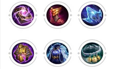 曙光英雄图坦卡蒙出装全攻略