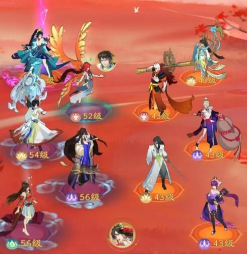 我自为道南晚花线推图阵容怎么搭？