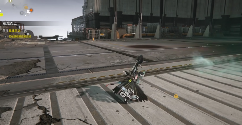 明日方舟终末地赛希技能全解析