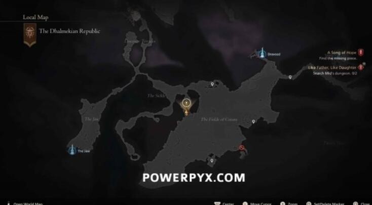 最终幻想16恶名精英位置全攻略