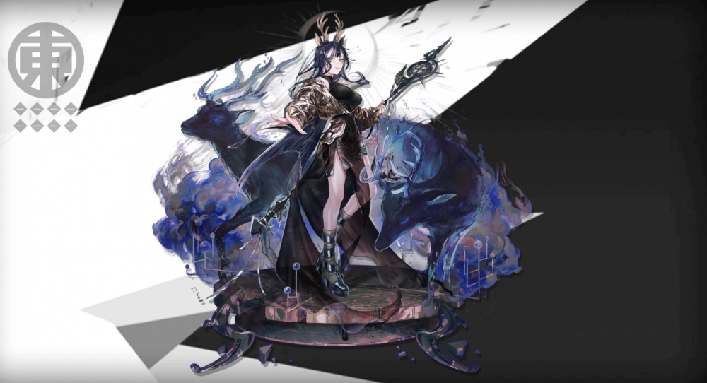 明日方舟月禾技能深度解析：属性、优势与使用策略