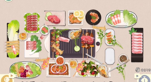 收纳物语芭比Q第45关通关攻略与心得分享