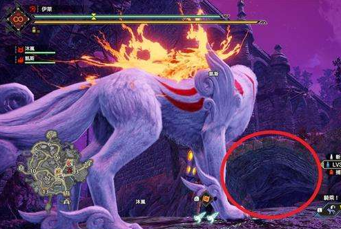 怪物猎人崛起曙光城塞高地先人遗物位置全解