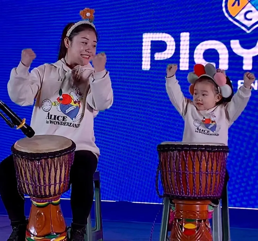 拍拿放杯子听奏游戏玩法详解