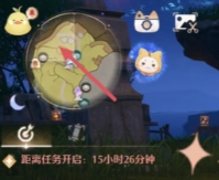 无限暖暖1.5泡泡季郁闷拼拼岩转转拍摄攻略：无忧岛传送点与滑翔技巧详解