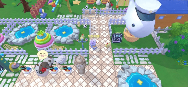 摩尔庄园手游变身蘑菇的获取方法