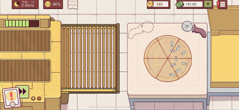 披萨神教的通关秘籍：轻松攻略隐藏成就