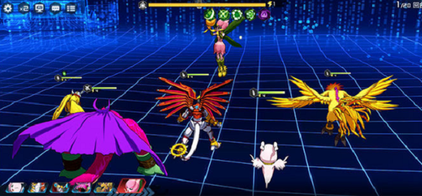 数码宝贝新世纪插件副本通关心得：战术演练与各关卡应对策略