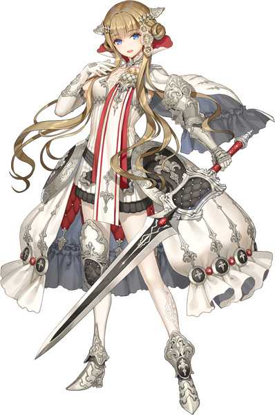 星落白鸢怎么样-白鸢角色介绍:功能强,值得培养的放置异刃