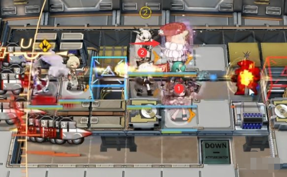 明日方舟孤星CWS3A摆完挂机攻略