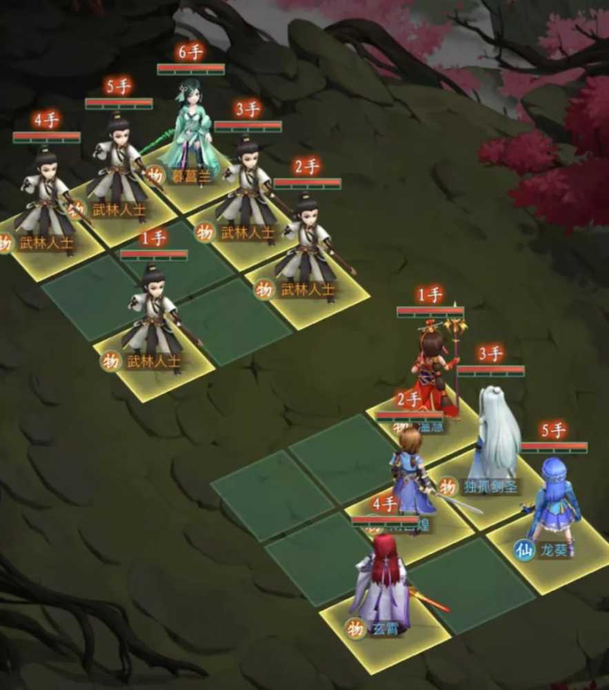 暮菖兰幻境试炼二期通关攻略：368W伤害阵容详解