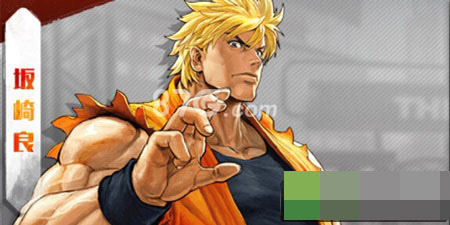 拳皇命运手游坂崎良图鉴详解：技能、属性与角色深度解析