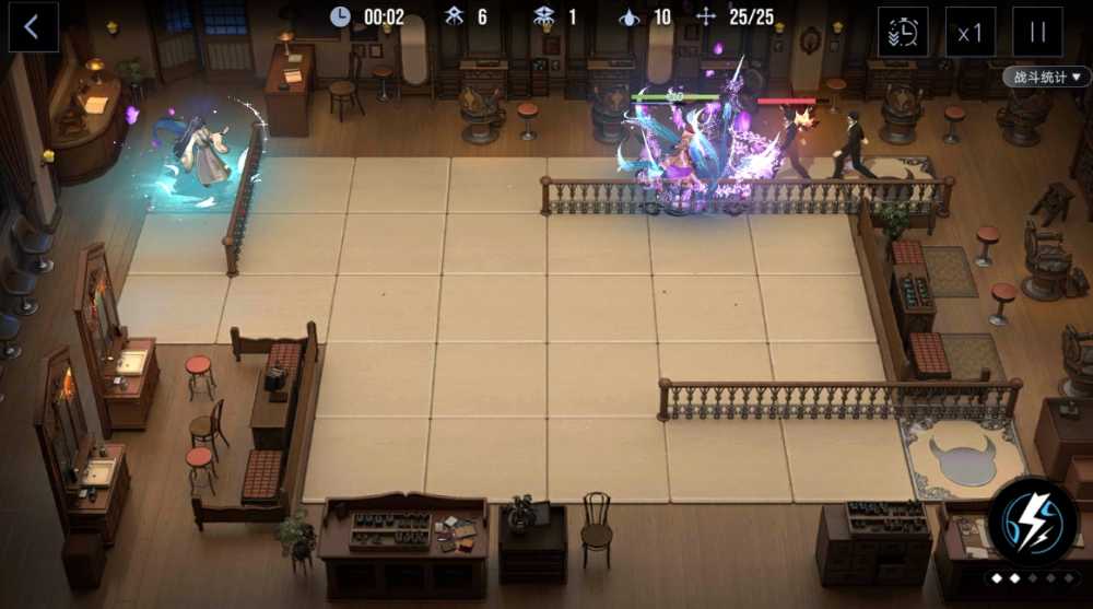 无期迷途卢米尼塔疑凶追影试玩关打法