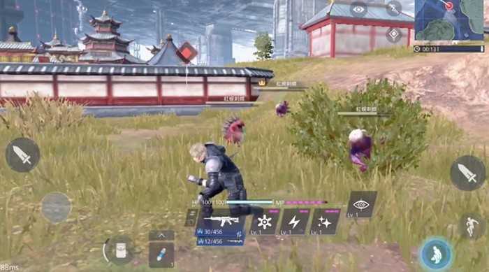 最终幻想7第一战士上线区域全知道