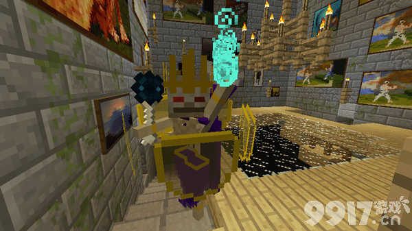 我的世界巫妖通关全攻略