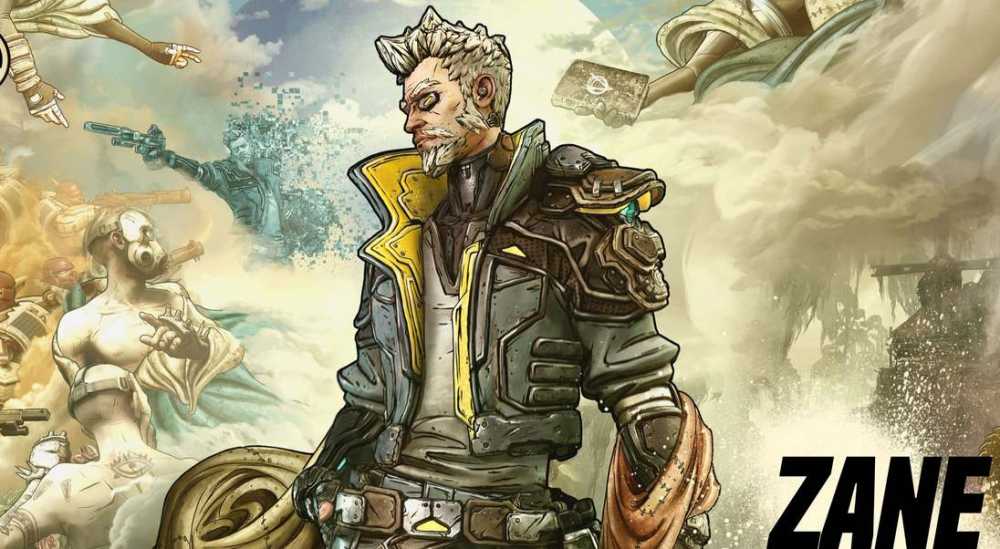 无主之地3赞恩玩法深度解析：核心流派、武器搭配与加点策略