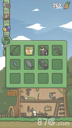 月兔冒险钓鱼全攻略