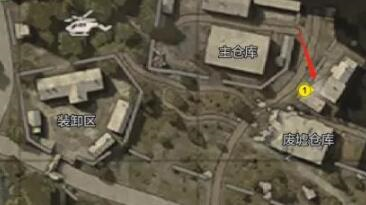 暗区突围农场钥匙房全攻略