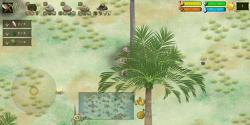 挨饿荒野菲律宾海岛生存指南：鳄鱼出没地点全解析