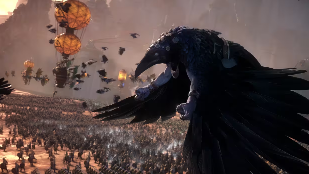 战锤3全面战争玉龙元伯的独门绝技