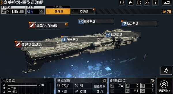 无尽拉格朗日奇美拉弹炮型深度解析：加点策略与实用场景