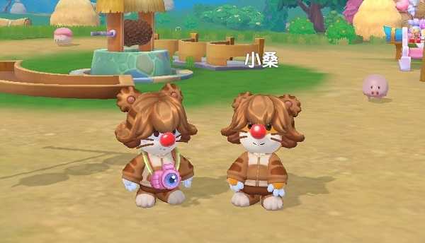 摩尔庄园老虎小桑活动玩法介绍：老虎小桑怎么找