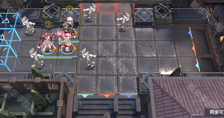 明日方舟KR-3索伦托聚会怎么玩？【熔炉“还魂”记】挂机阵容全解析