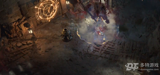 暗黑破坏神4野蛮人开荒全攻略：核心思路、Build分享与实战技巧