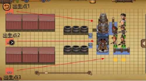 末日城市生存指南：栅栏与炮台的战略运用