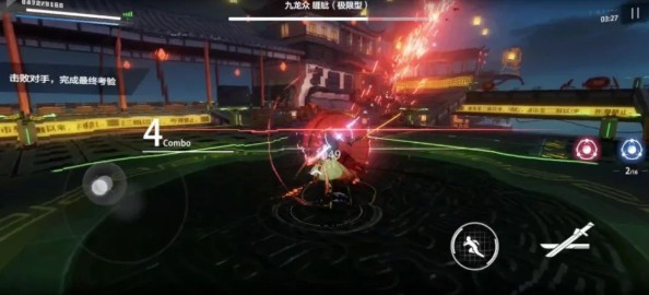 战双帕弥什睚眦技能全解析：连招技巧与实战应用